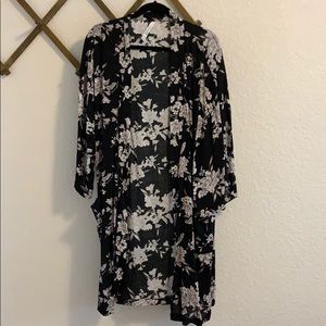 Spiritual Gangster Flowy Robe